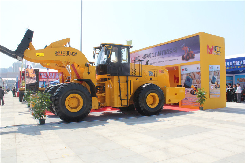 2013年廈門(mén)展 MINGONG IN XIAMEN STONE FAIR 2013-2