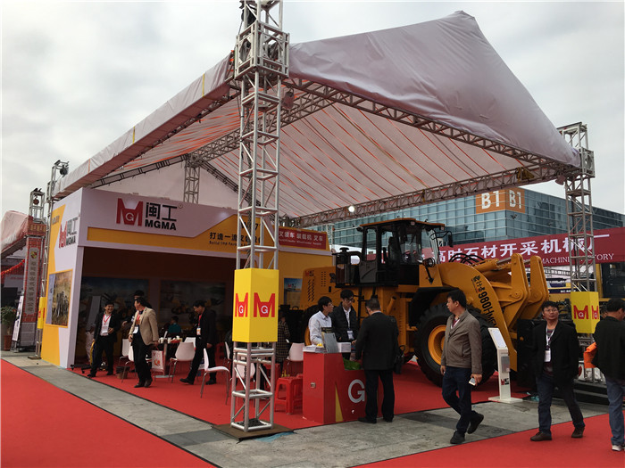 2018年廈門(mén)展 MINGONG IN XIAMEN STONE FAIR 2018-3