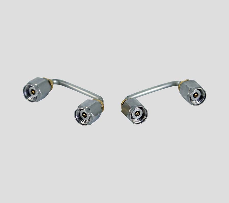 半(bàn)剛/半柔電(diàn)纜組件